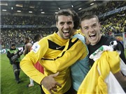 Bóng đá anh, ngoại hạng anh, lịch thi đấu euro 2012, 01h45 ngày 29/04,Lyon- Quevilly: Cổ tích thời hiện đại